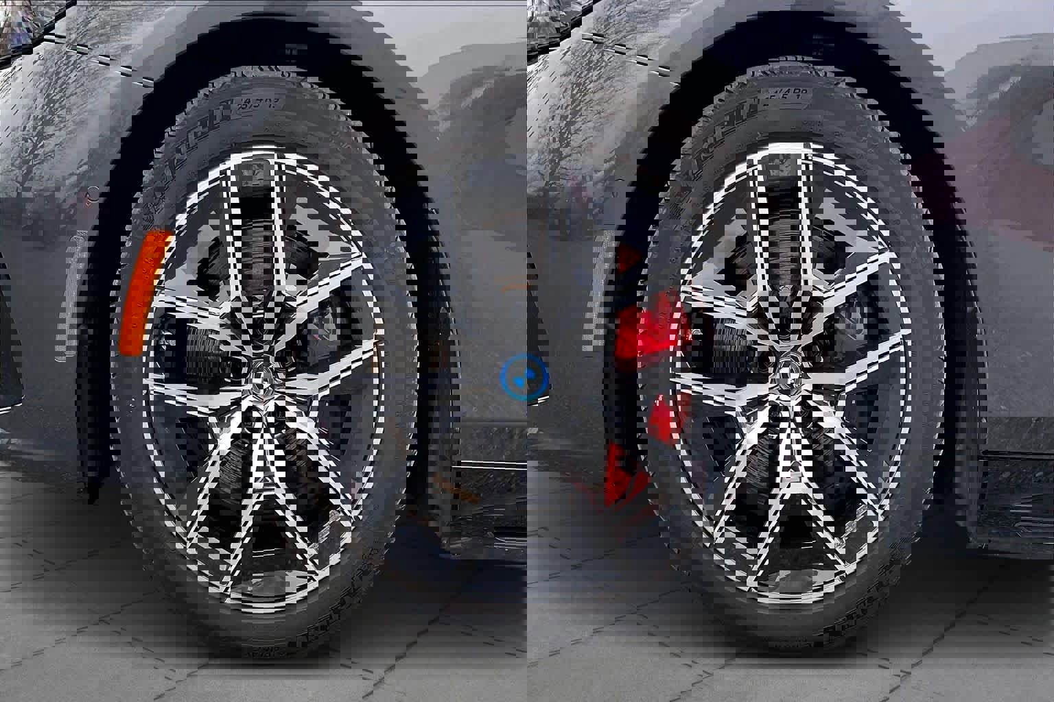 Certified 2024 BMW i5 eDrive40i w/ M Sport Package image 10