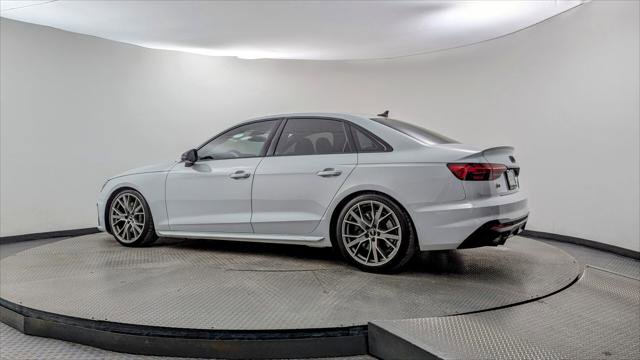 Used 2022 Audi S4 Premium Plus w/ Premium Plus Package image 6
