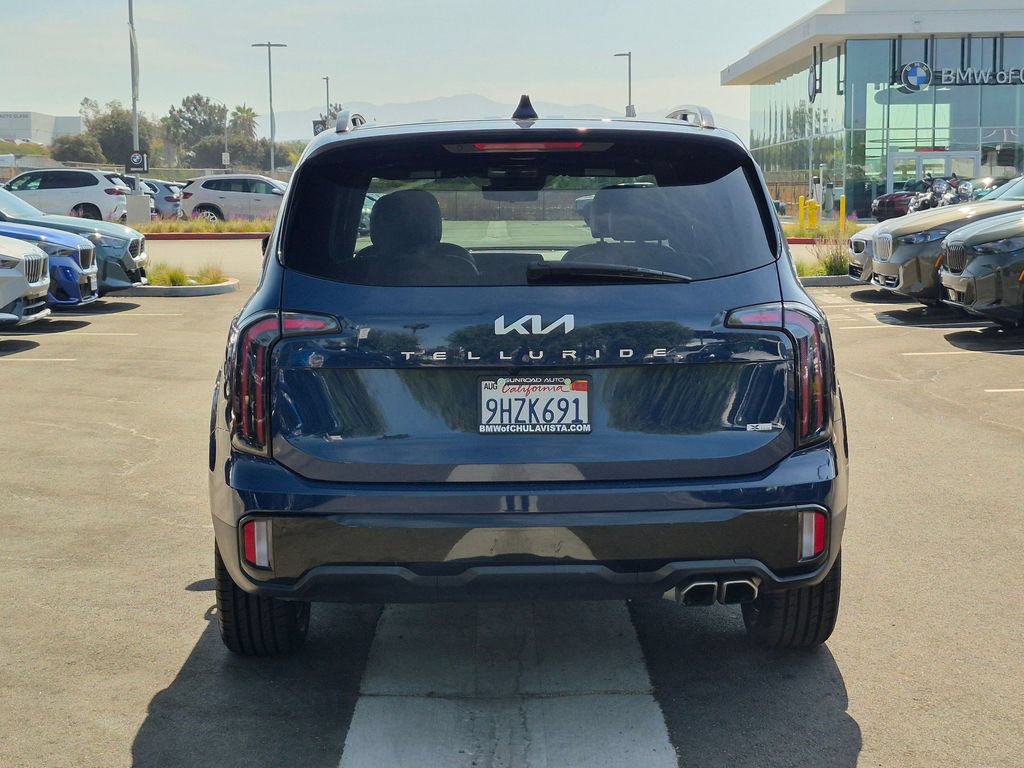 Used 2024 Kia Telluride SX Prestige X-Line AWD/4WD image 7