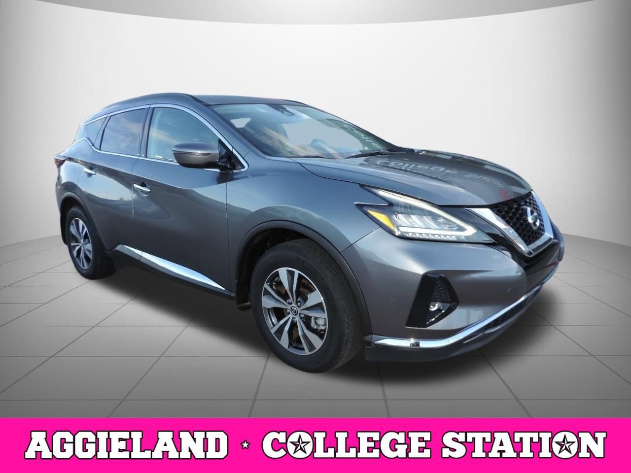 Certified 2022 Nissan Murano SV FWD image 3