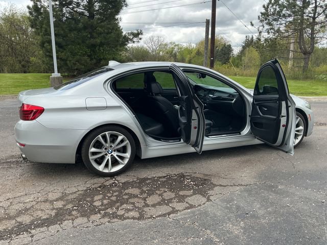 Used 2014 BMW 535i xDrive Sedan AWD/4WD image 35