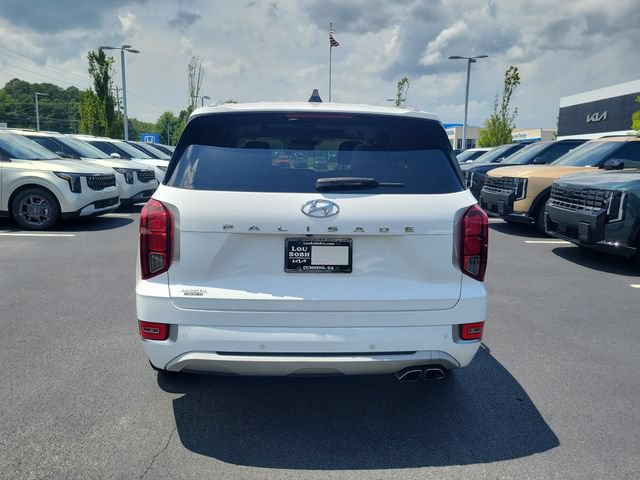 Used 2022 Hyundai Palisade Limited FWD image 5