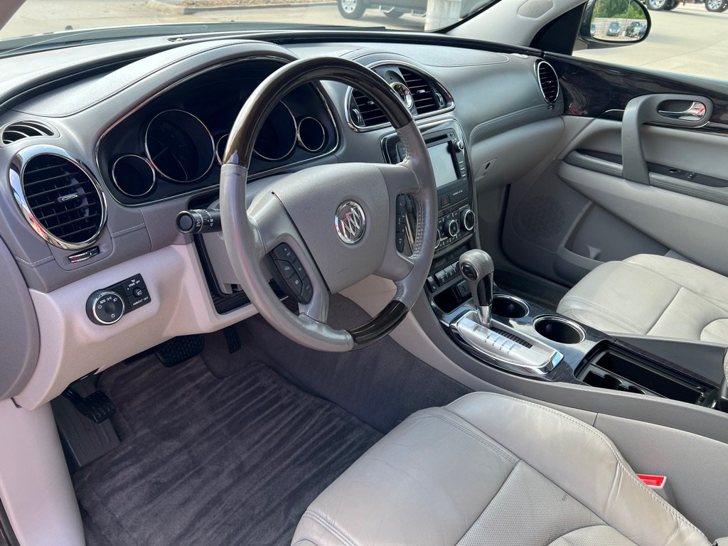 Used 2015 Buick Enclave Leather FWD image 22