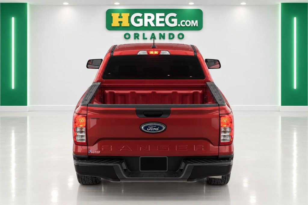 Used 2024 Ford Ranger XL RWD image 8