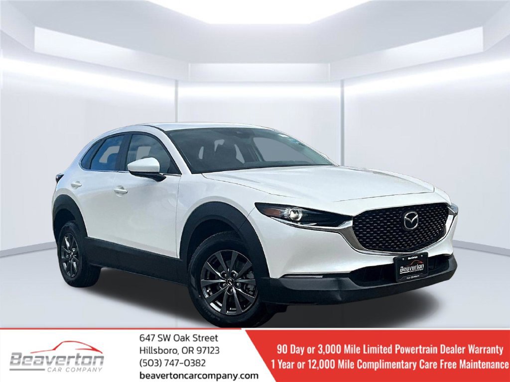Used 2021 MAZDA CX-30 AWD 2.5 S