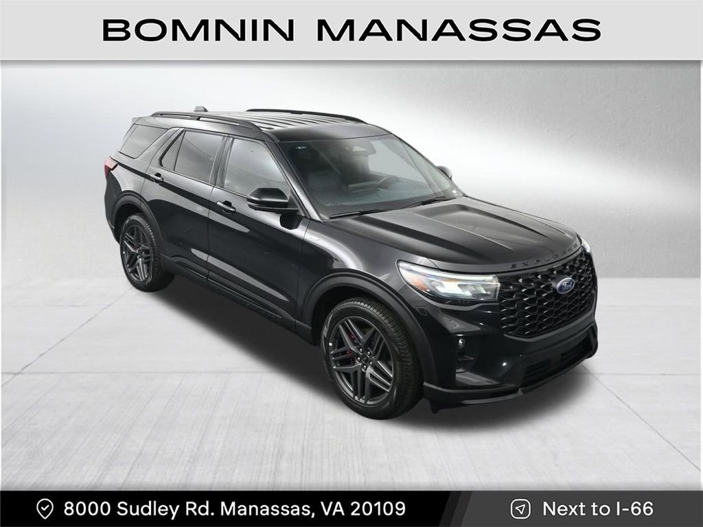 Used 2025 Ford Explorer ST-Line w/ ST-Line Street Pack image 27