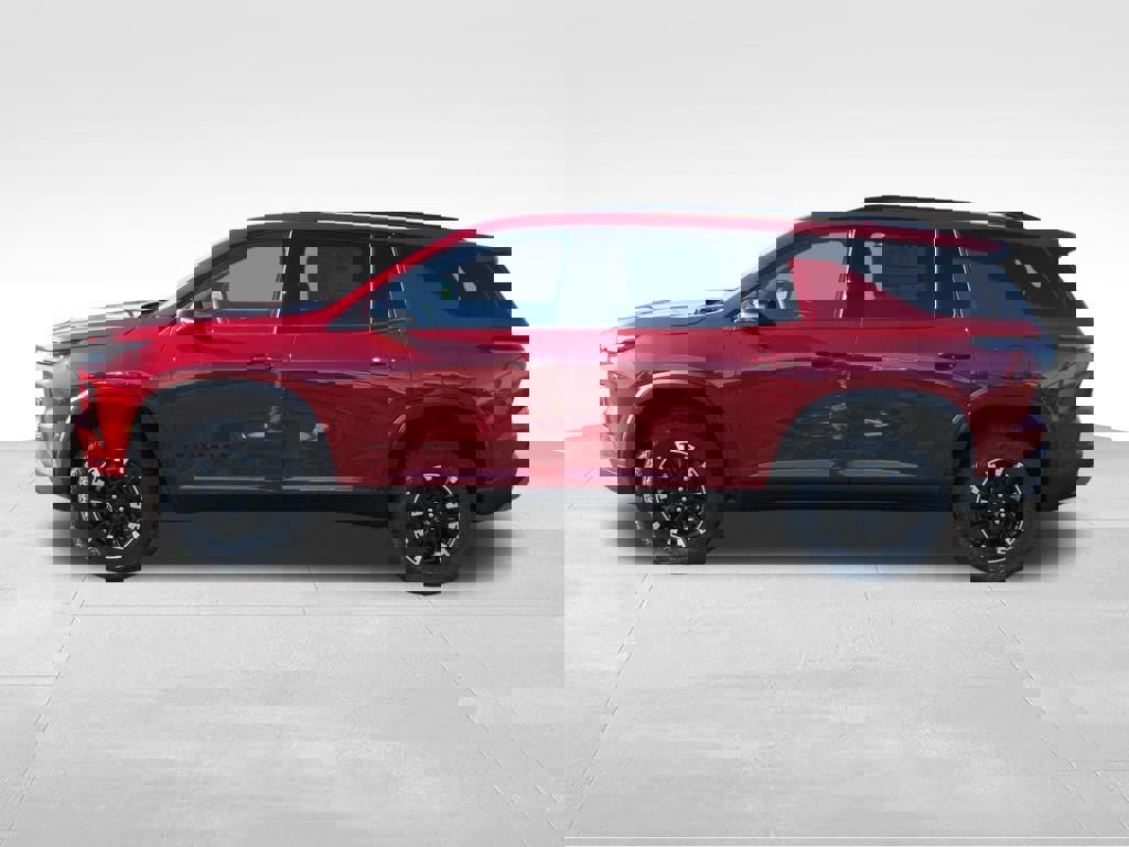 New 2026 Chevrolet Traverse Z71 w/ LPO, Floor Liner Package image 2