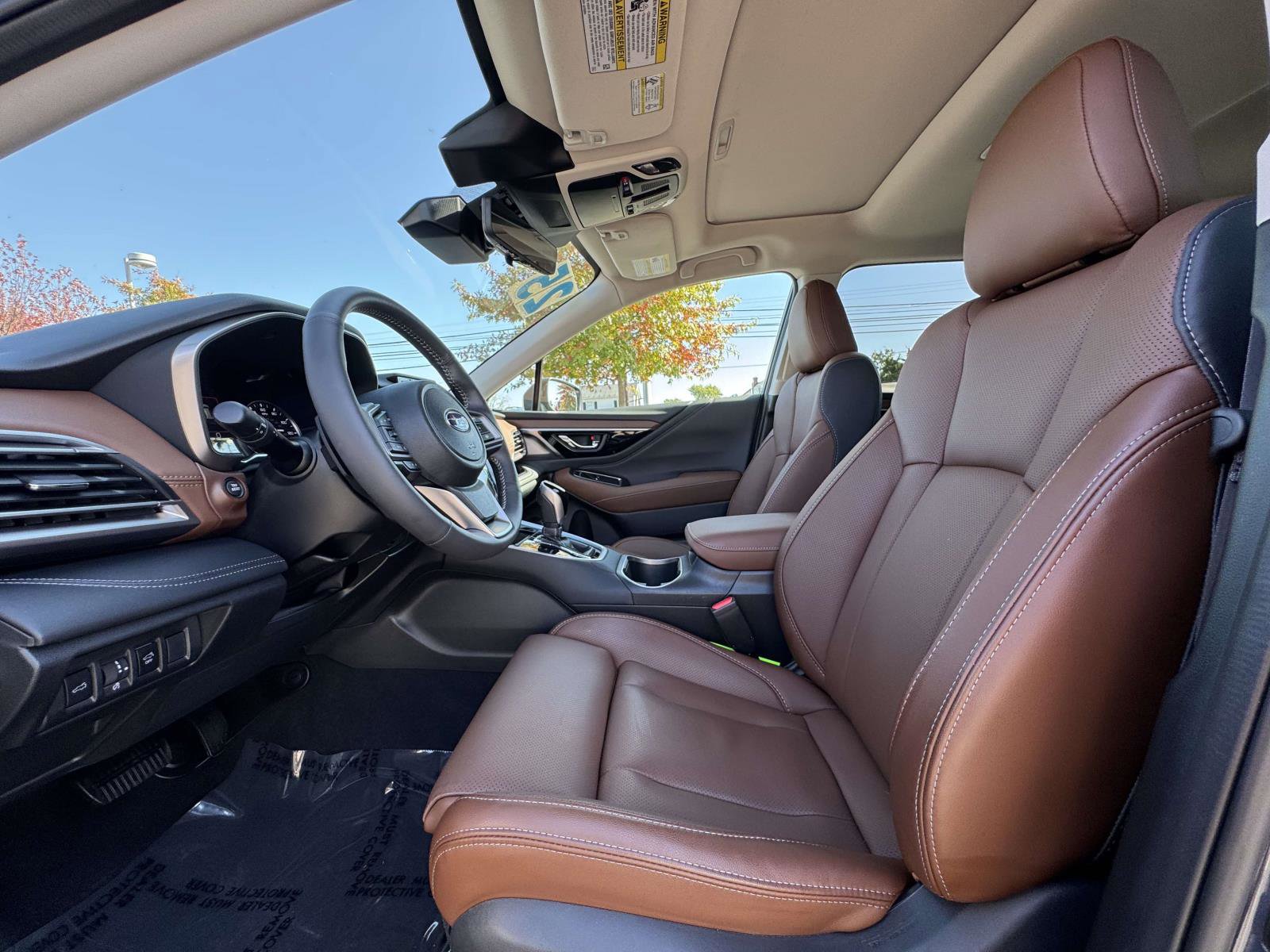 Certified 2025 Subaru Outback Touring XT image 14