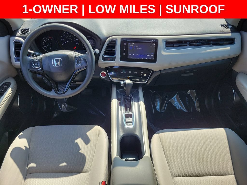 Used 2018 Honda HR-V EX image 12