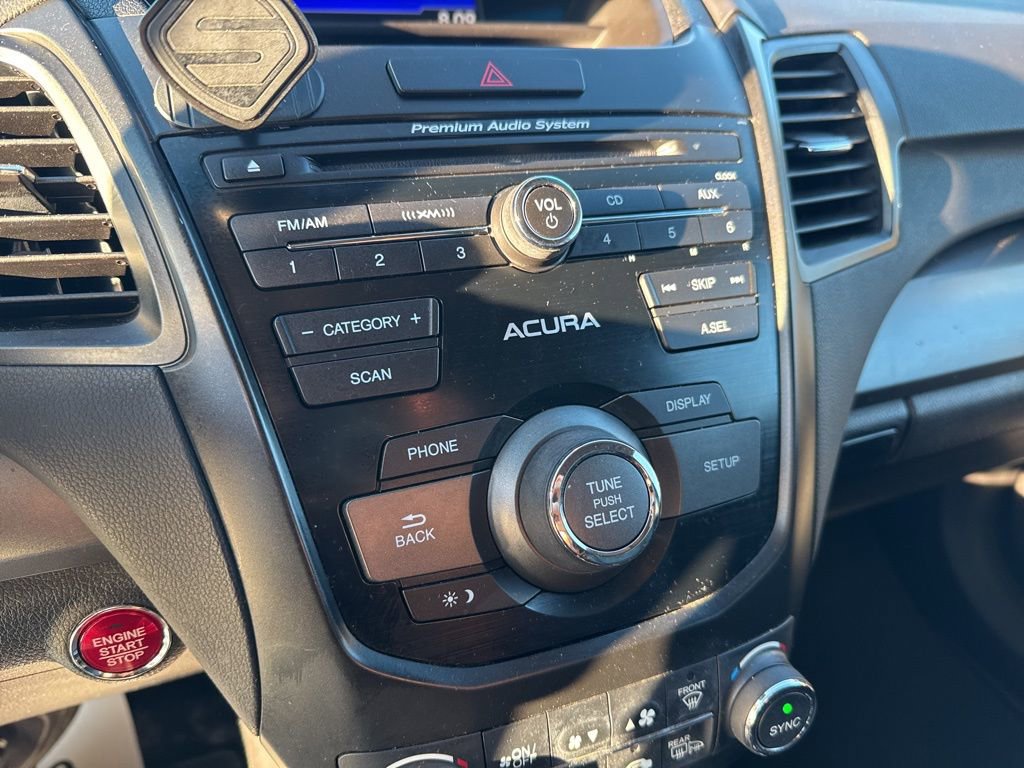 Used 2015 Acura RDX AWD image 20