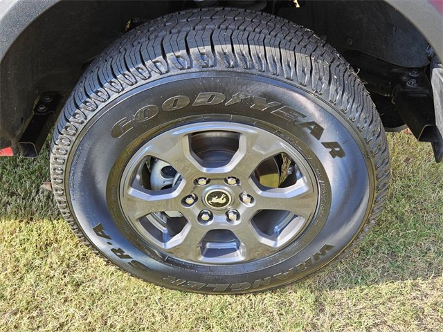 Used 2022 Ford Bronco Big Bend image 13