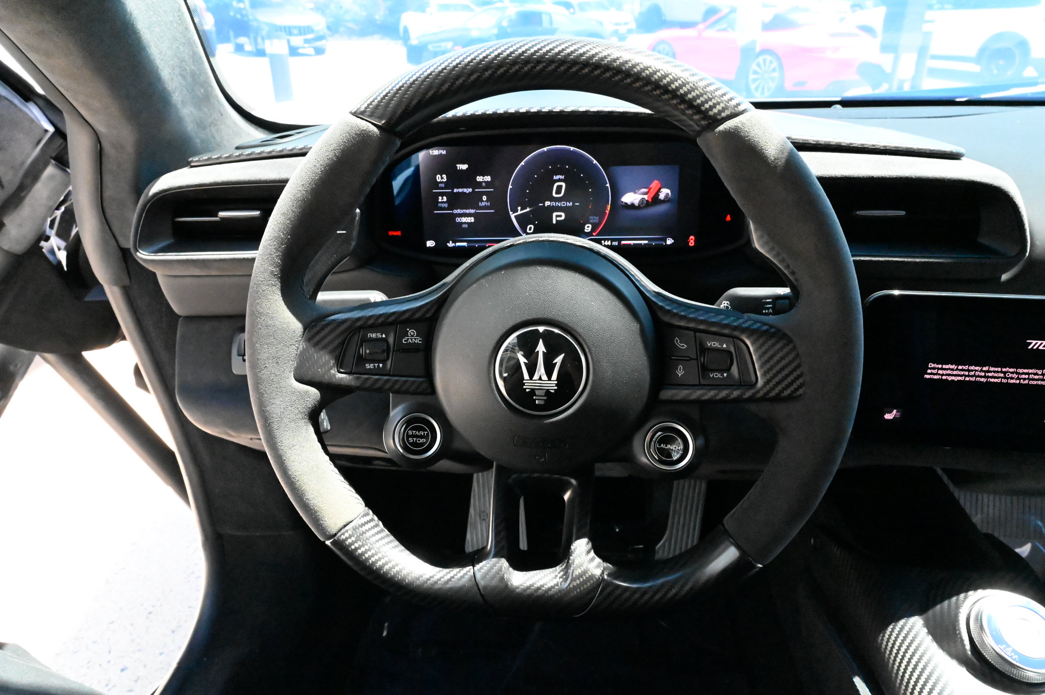 Used 2022 Maserati MC20 Coupe RWD image 15