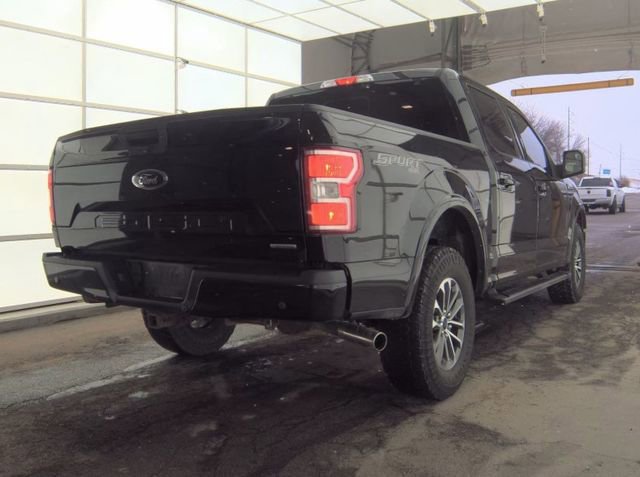 Used 2018 Ford F150 XLT w/ Equipment Group 302A Luxury image 2