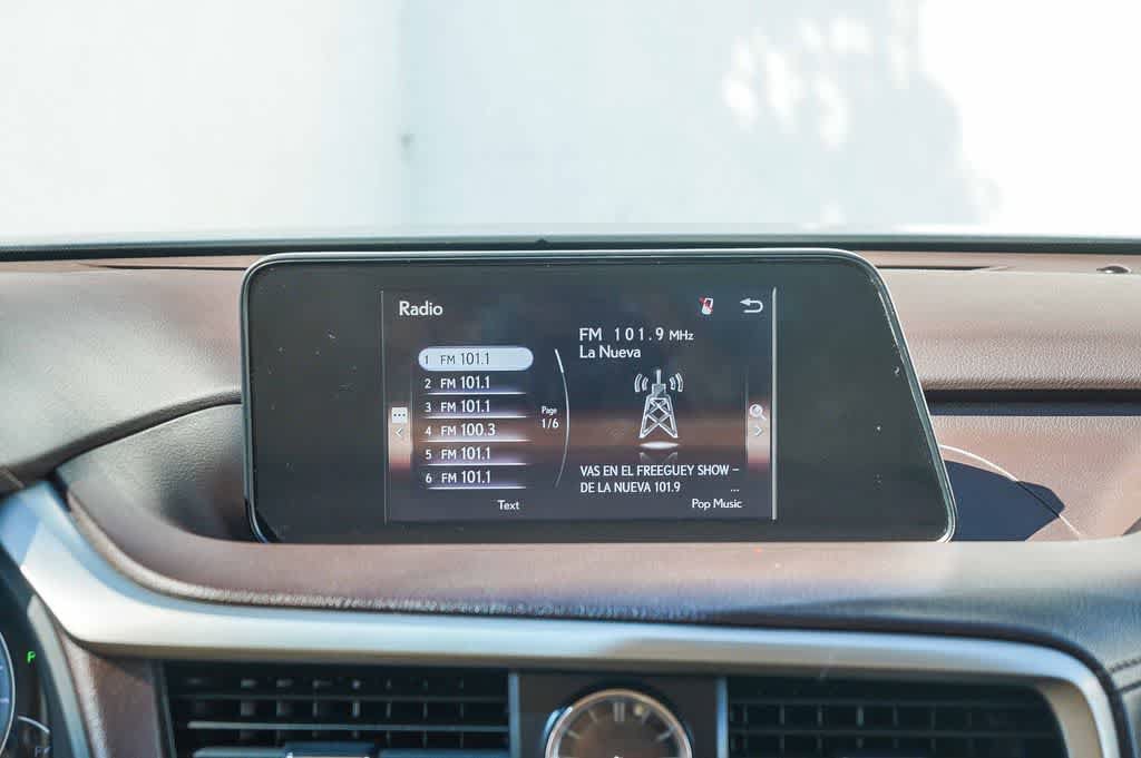 Used 2018 Lexus RX 350L FWD w/ Premium Package image 14
