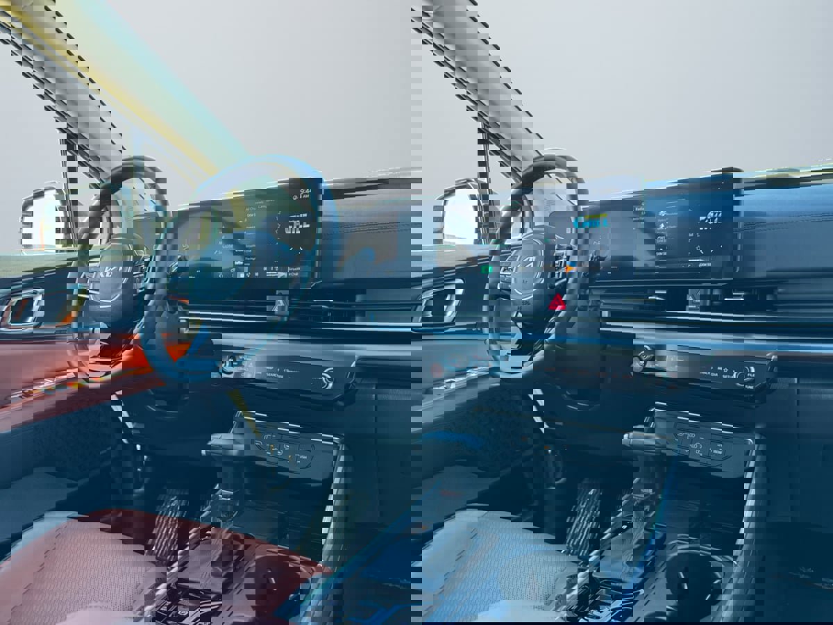 Used 2025 Kia Carnival SX Prestige image 14