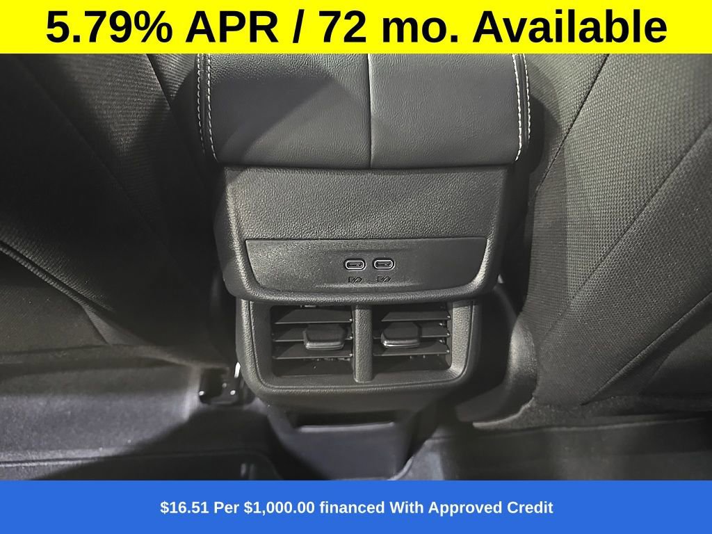 New 2026 GMC Terrain Elevation image 16