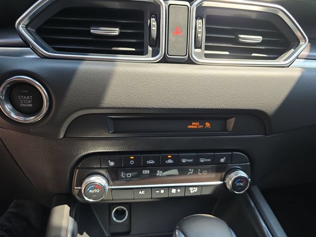 Used 2024 MAZDA CX-5 Carbon Edition AWD/4WD image 19