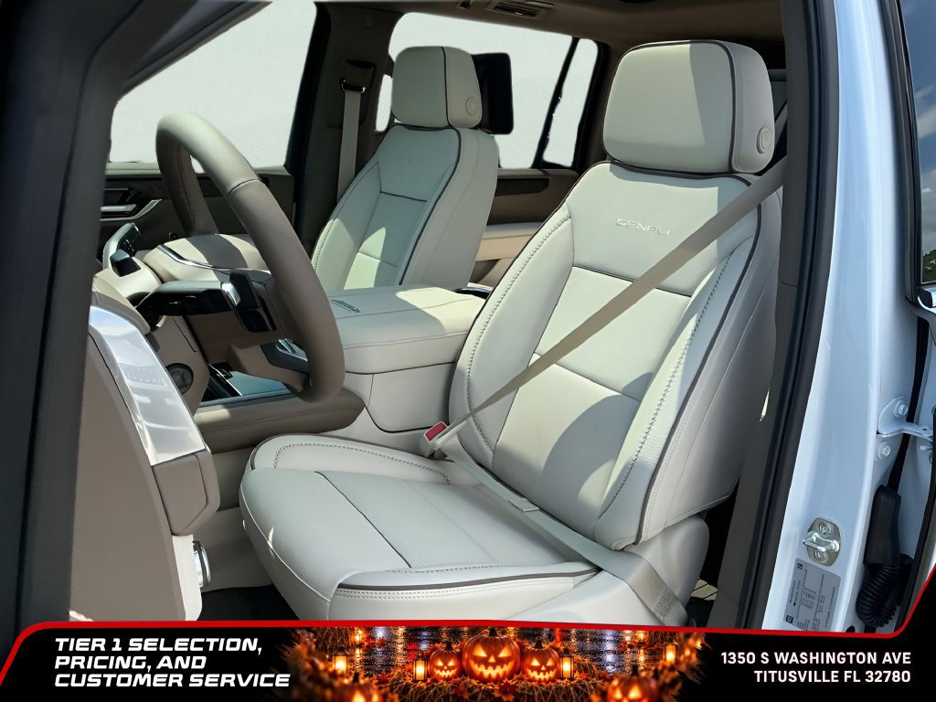 New 2026 GMC Yukon XL Denali w/ Denali Reserve Package AWD/4WD image 30