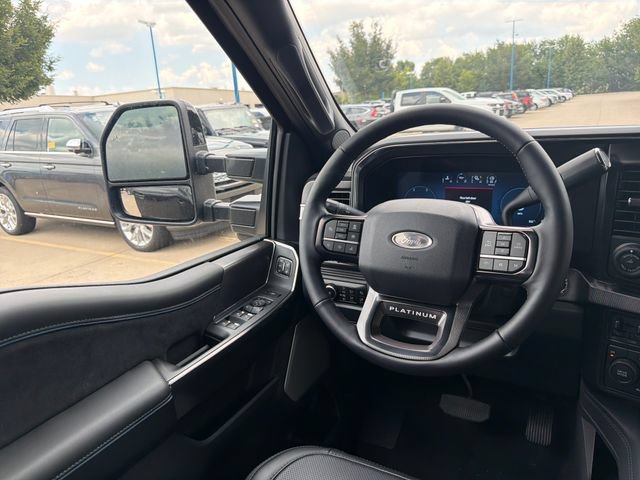 New 2026 Ford F450 Platinum AWD/4WD image 18
