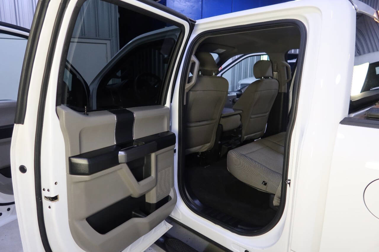 Used 2020 Ford F150 XLT w/ Equipment Group 301A Mid image 16