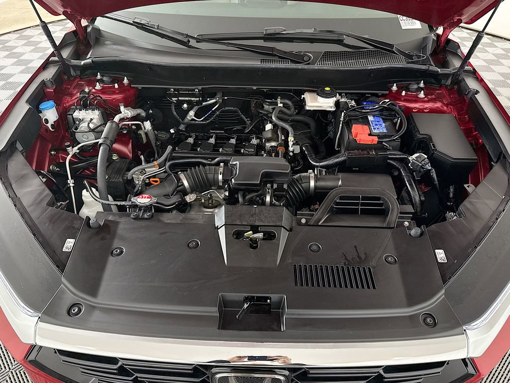 Used 2026 Honda CR-V EX-L image 28