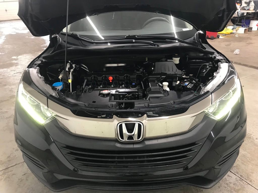 Used 2022 Honda HR-V LX image 37