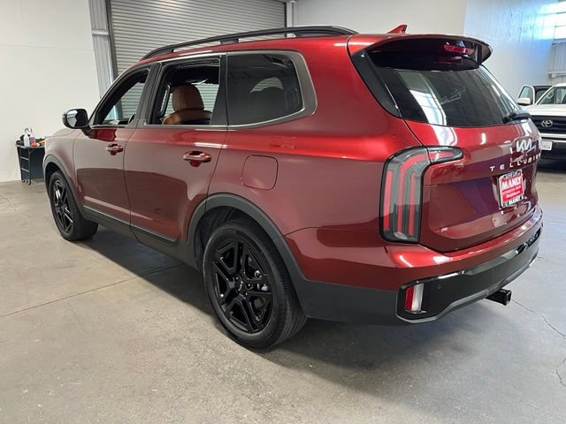 Used 2024 Kia Telluride EX X-Line AWD/4WD image 5
