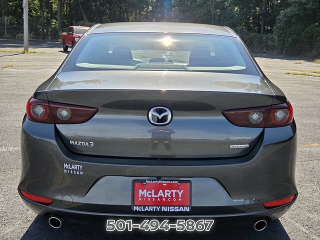 Used 2024 MAZDA MAZDA3 s FWD image 4