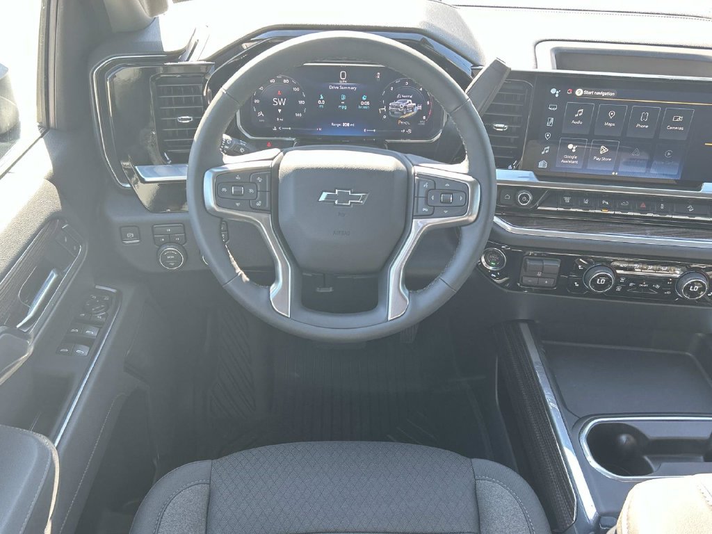 New 2026 Chevrolet Silverado 2500 LT w/ Trail Boss Package AWD/4WD image 10