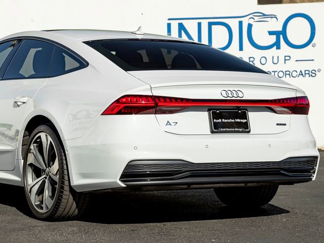 Used 2023 Audi A7 3.0T Prestige image 12