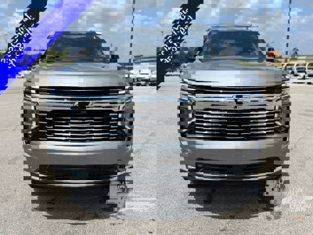 New 2025 Chevrolet Tahoe Premier image 8