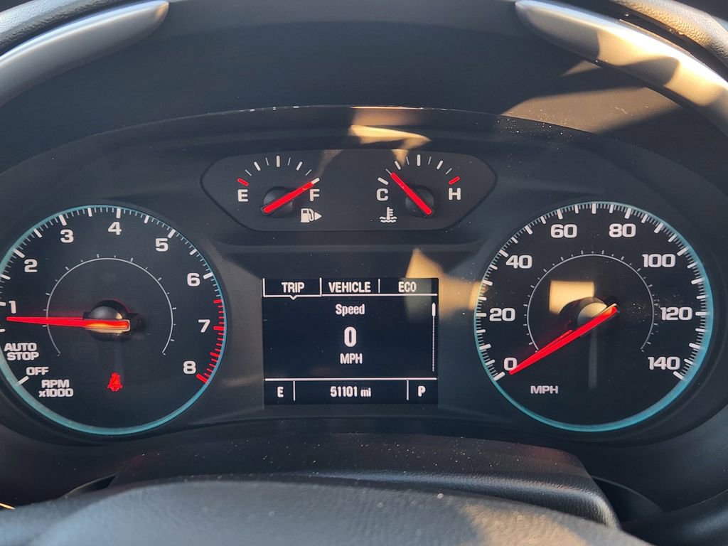 Used 2024 Chevrolet Malibu LT image 17