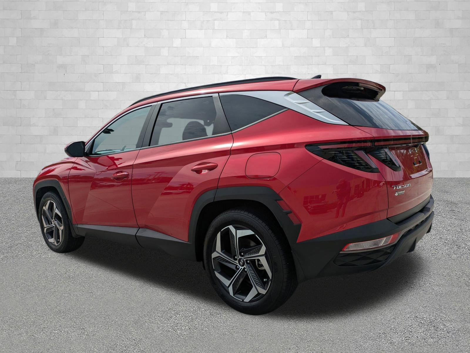 Certified 2023 Hyundai Tucson SEL w/ Convenience Package FWD image 4