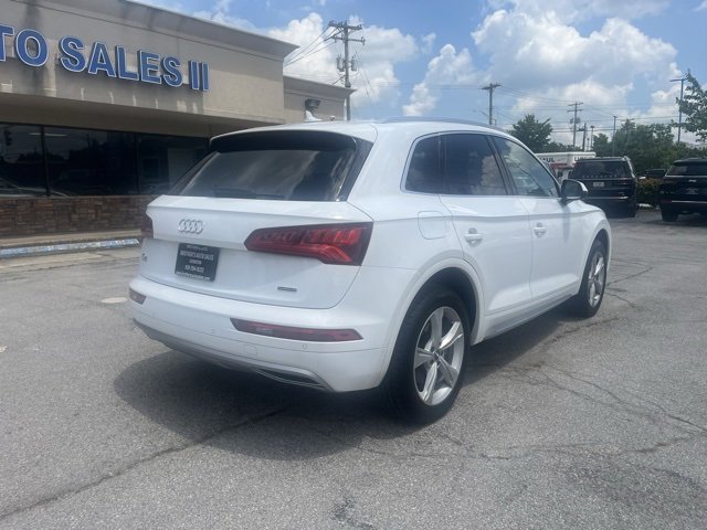 Used 2020 Audi Q5 2.0T Premium w/ Convenience Package image 6