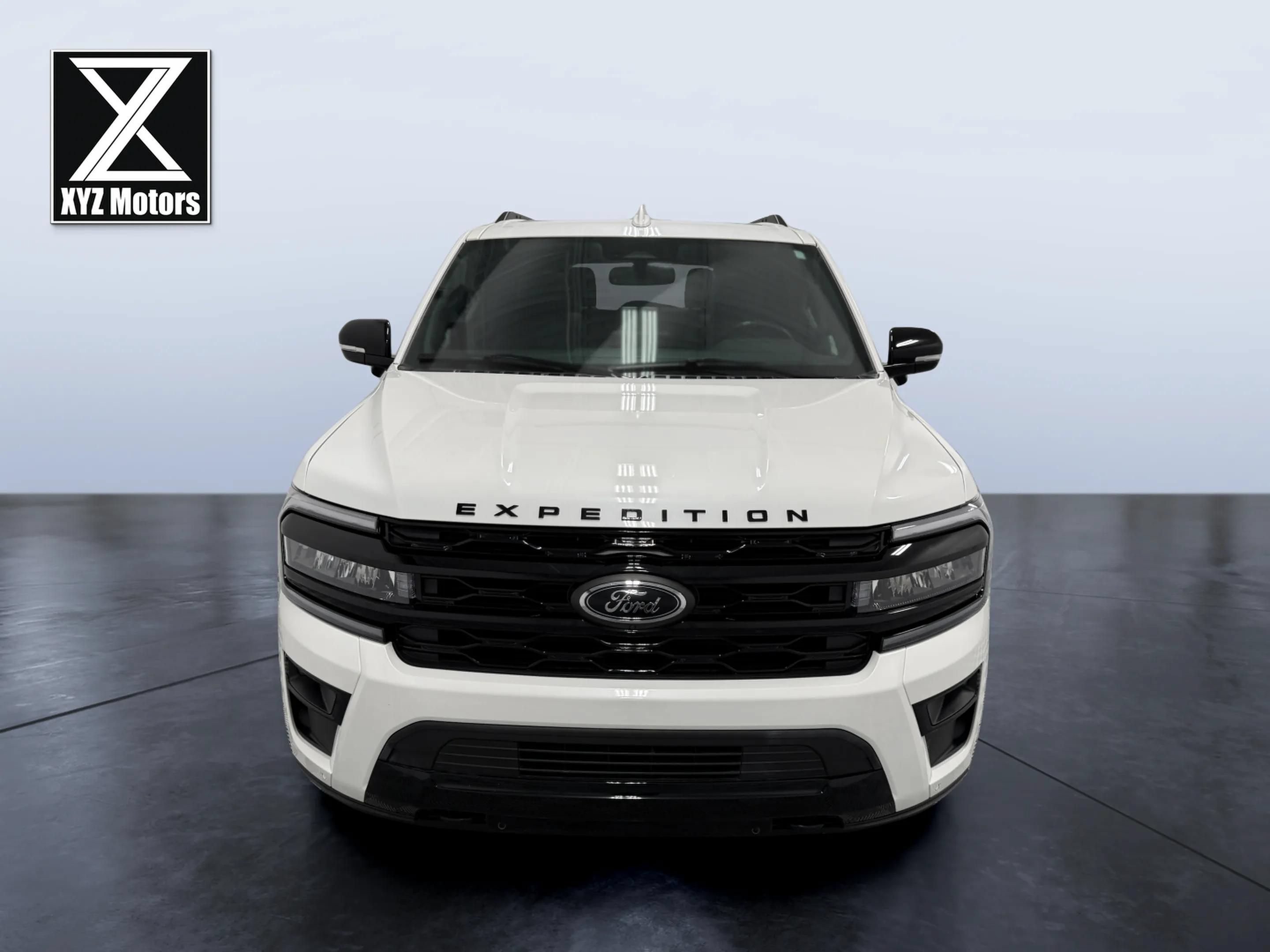 Used 2023 Ford Expedition Limited AWD/4WD image 8