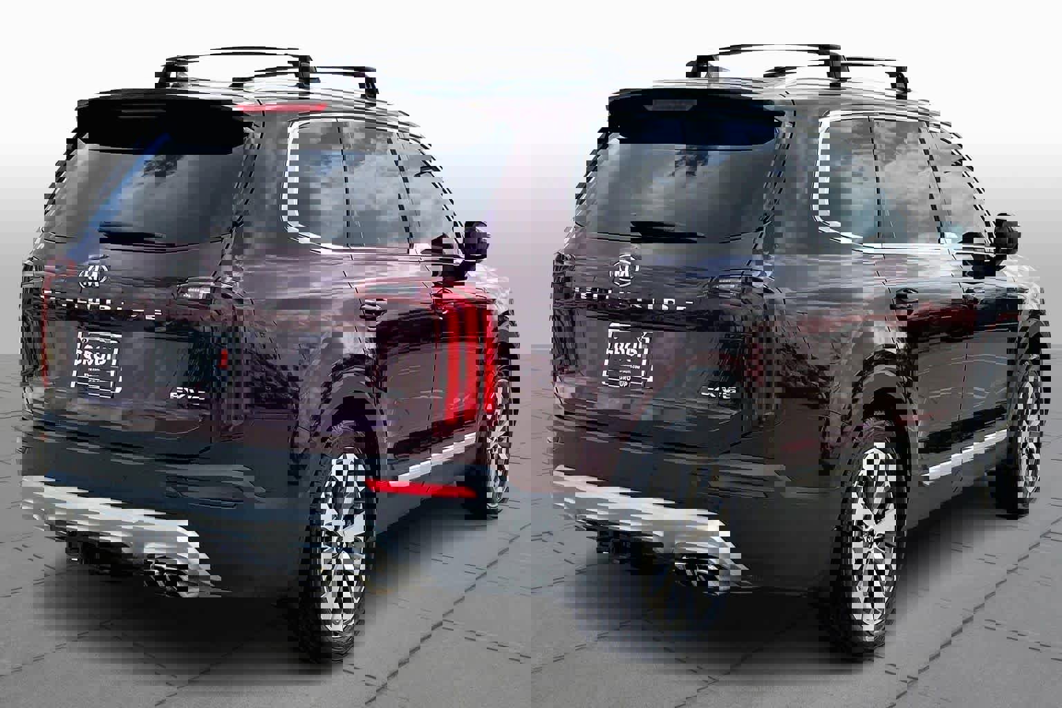 Used 2020 Kia Telluride EX w/ EX Premium Package image 13