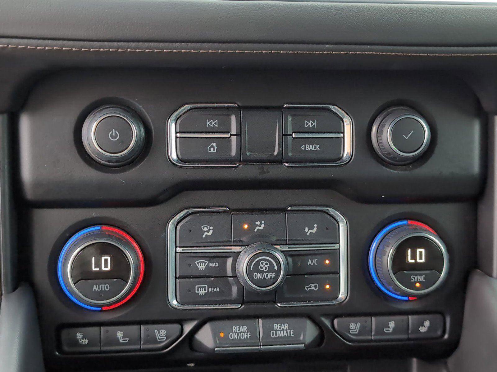 Used 2021 Chevrolet Tahoe High Country RWD image 20
