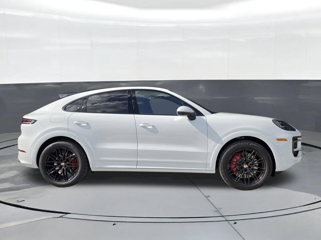 Certified 2026 Porsche Cayenne S AWD/4WD image 7