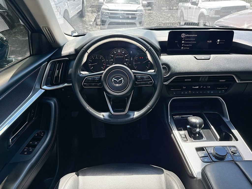 Used 2024 MAZDA CX-90 3.3 Turbo w/ Preferred Plus AWD/4WD image 23