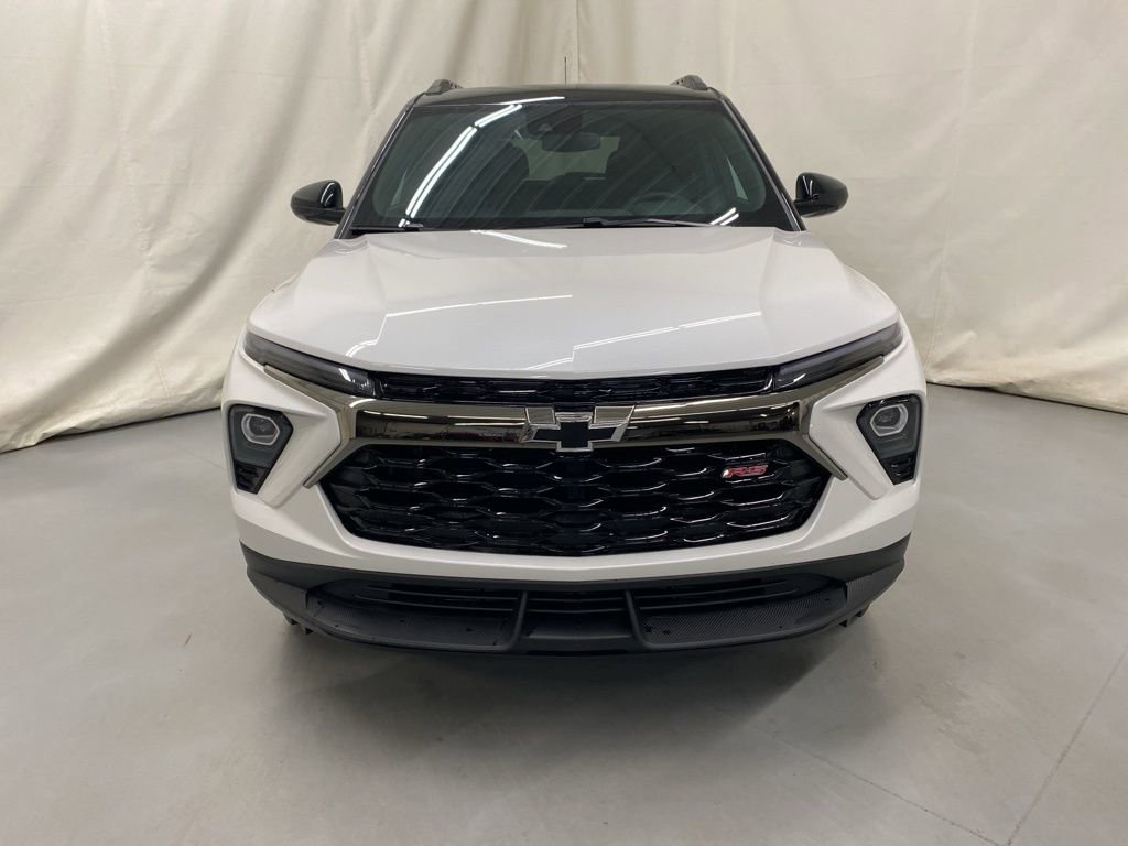 New 2026 Chevrolet TrailBlazer RS image 3