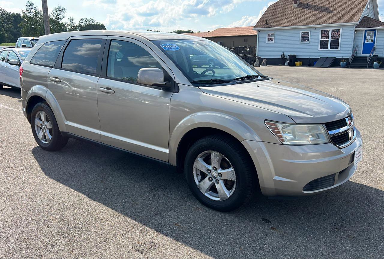 Used 2009 Dodge Journey SXT w/ Flexible Seating Group FWD image 8