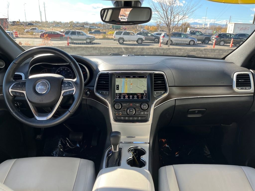 Used 2018 Jeep Grand Cherokee Limited image 20
