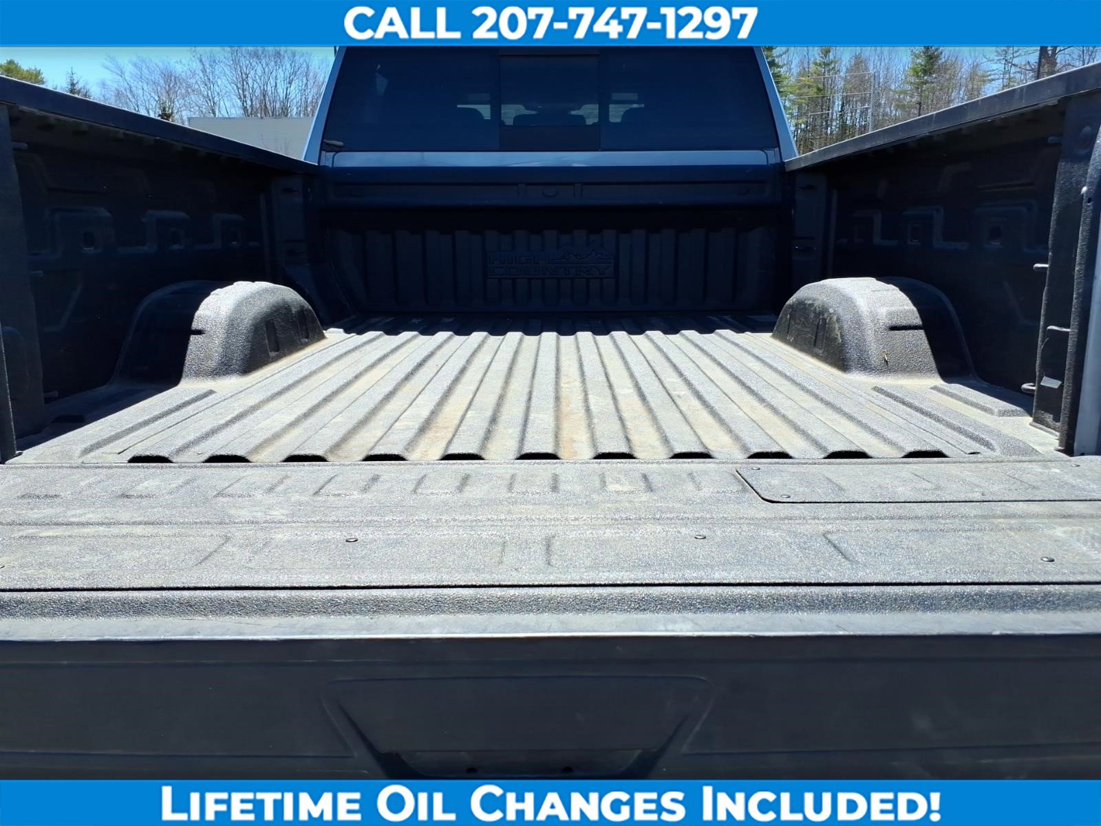 Used 2024 Chevrolet Silverado 2500 High Country w/ Z71 Off-Road Package AWD/4WD image 11