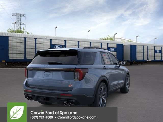 New 2026 Ford Explorer ST AWD/4WD image 9