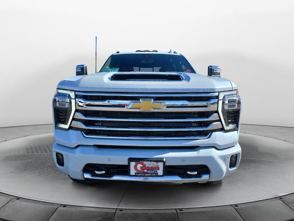 New 2026 Chevrolet Silverado 2500 High Country w/ High Country Premium Package AWD/4WD image 8