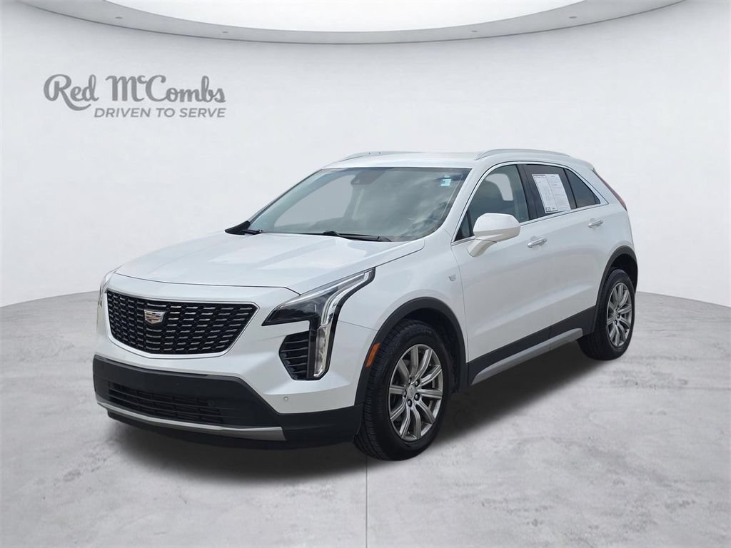 Used 2019 Cadillac XT4 Premium Luxury FWD image 1