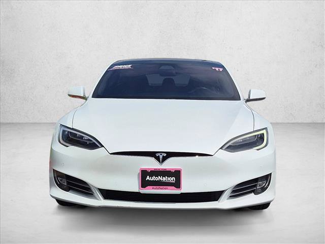 Used 2017 Tesla Model S 90D AWD/4WD video 2