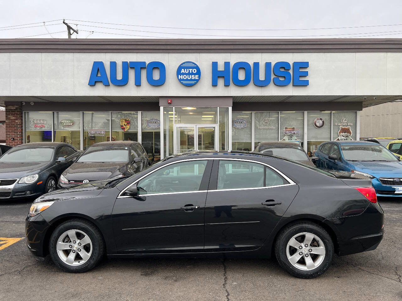 Used 2013 Chevrolet Malibu LS w/ Protection Package image 8