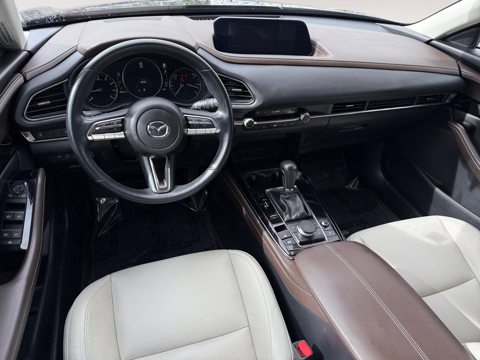 Used 2023 MAZDA CX-30 AWD 2.5 S w/ Premium Package image 15