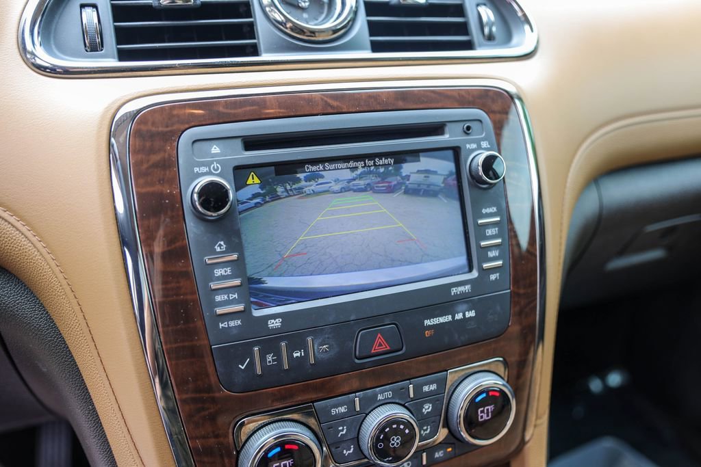 Used 2016 Buick Enclave Leather w/ Enclave Tuscan Edition FWD image 21